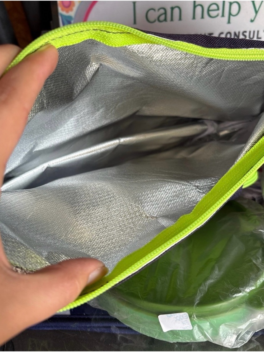 Tupperware Lunch Set - Picture 2 of 8